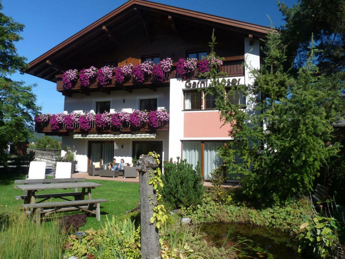 Moser Apartment Olang